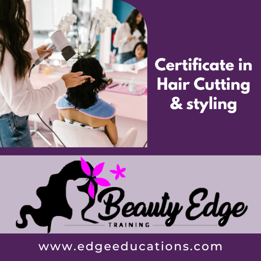 Certificate in Hair Cutting & Styling